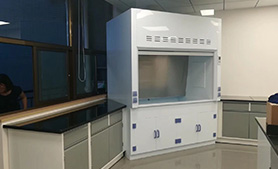 實驗室實驗臺家具怎么組裝布局設計？